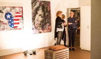 Ausstellung: "Nobody Meets Köln", April 2016