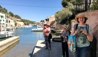 Zeichen- und Malreise Mallorca 2017